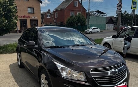 Chevrolet Cruze II, 2013 год, 1 100 000 рублей, 3 фотография