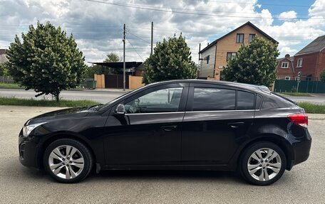 Chevrolet Cruze II, 2013 год, 1 100 000 рублей, 8 фотография