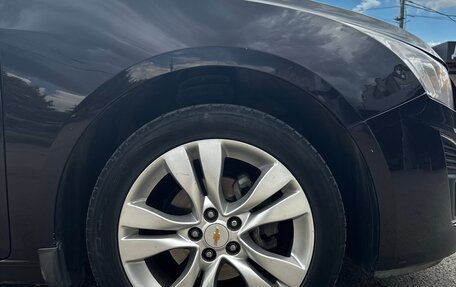 Chevrolet Cruze II, 2013 год, 1 100 000 рублей, 21 фотография