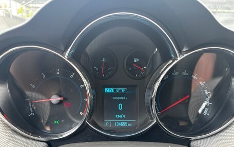 Chevrolet Cruze II, 2013 год, 1 100 000 рублей, 15 фотография