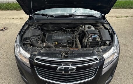 Chevrolet Cruze II, 2013 год, 1 100 000 рублей, 16 фотография