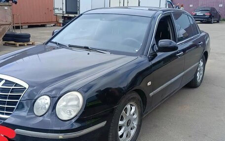 KIA Opirus I (gh), 2004 год, 320 000 рублей, 3 фотография