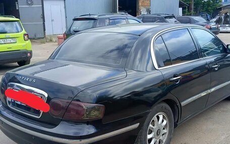 KIA Opirus I (gh), 2004 год, 320 000 рублей, 4 фотография