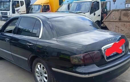 KIA Opirus I (gh), 2004 год, 320 000 рублей, 2 фотография