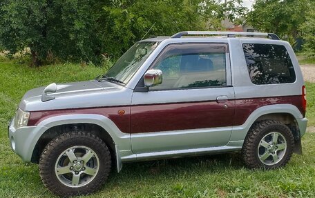 Mitsubishi Pajero Mini II, 2010 год, 770 000 рублей, 3 фотография