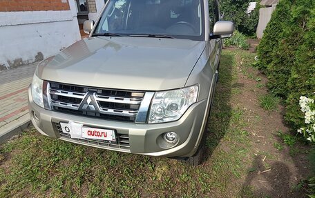 Mitsubishi Pajero IV, 2012 год, 2 320 000 рублей, 11 фотография