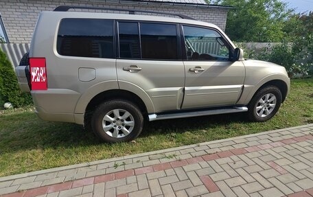 Mitsubishi Pajero IV, 2012 год, 2 320 000 рублей, 13 фотография