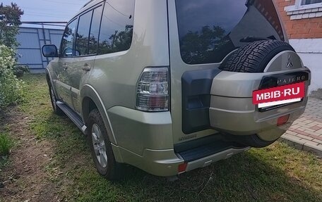 Mitsubishi Pajero IV, 2012 год, 2 320 000 рублей, 6 фотография