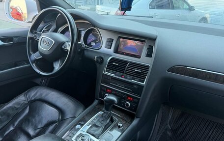 Audi Q7, 2012 год, 1 595 000 рублей, 3 фотография