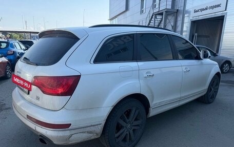 Audi Q7, 2012 год, 1 595 000 рублей, 2 фотография
