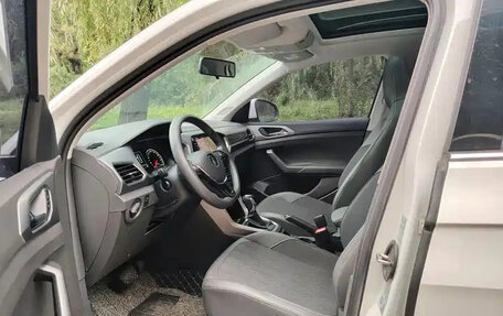 Volkswagen T-Cross I, 2021 год, 1 165 000 рублей, 13 фотография