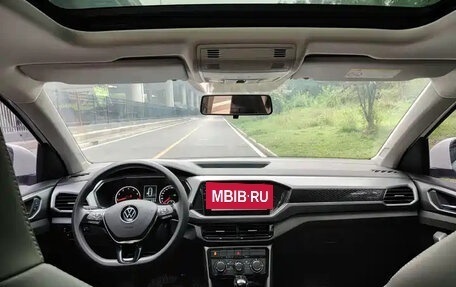 Volkswagen T-Cross I, 2021 год, 1 165 000 рублей, 15 фотография