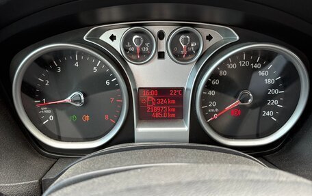Ford Focus II рестайлинг, 2008 год, 400 000 рублей, 10 фотография