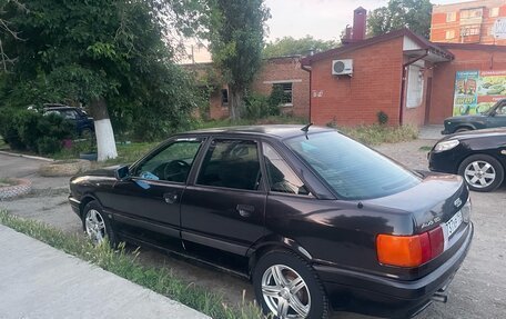 Audi 80, 1989 год, 190 000 рублей, 3 фотография