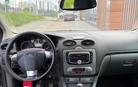 Ford Focus II рестайлинг, 2008 год, 400 000 рублей, 9 фотография