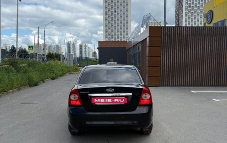 Ford Focus II рестайлинг, 2008 год, 400 000 рублей, 4 фотография