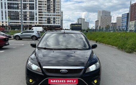 Ford Focus II рестайлинг, 2008 год, 400 000 рублей, 2 фотография