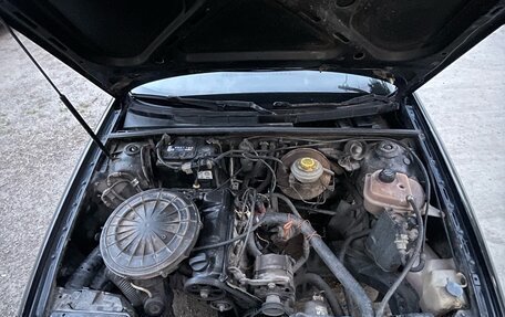 Audi 80, 1989 год, 190 000 рублей, 9 фотография