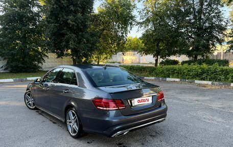 Mercedes-Benz E-Класс, 2014 год, 2 490 000 рублей, 4 фотография