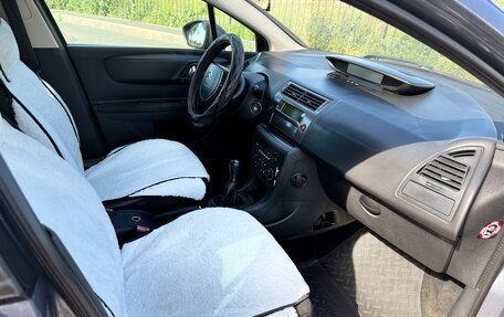 Citroen C4 II рестайлинг, 2010 год, 280 000 рублей, 7 фотография