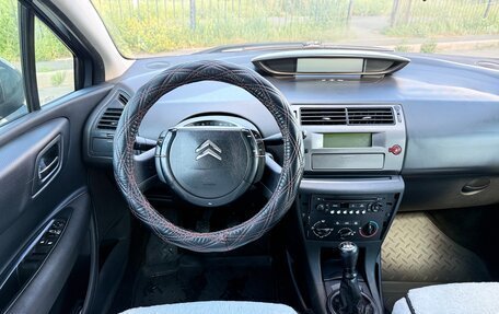 Citroen C4 II рестайлинг, 2010 год, 280 000 рублей, 6 фотография