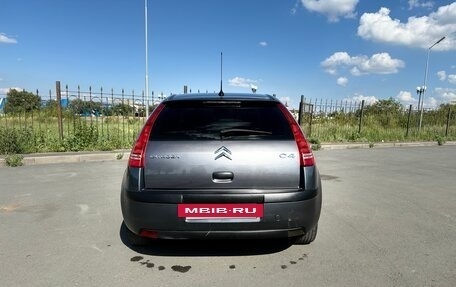 Citroen C4 II рестайлинг, 2010 год, 280 000 рублей, 3 фотография