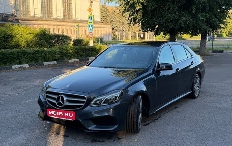 Mercedes-Benz E-Класс, 2014 год, 2 490 000 рублей, 2 фотография