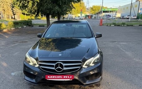 Mercedes-Benz E-Класс, 2014 год, 2 490 000 рублей, 10 фотография