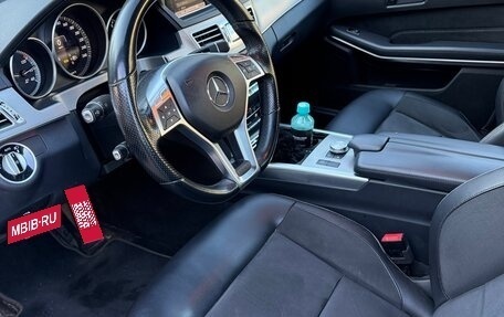 Mercedes-Benz E-Класс, 2014 год, 2 490 000 рублей, 13 фотография
