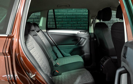Volkswagen Tiguan II, 2021 год, 2 765 000 рублей, 17 фотография