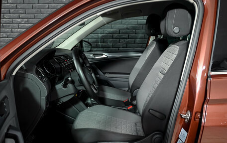 Volkswagen Tiguan II, 2021 год, 2 765 000 рублей, 10 фотография