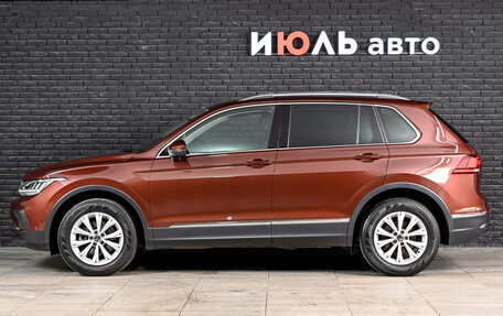 Volkswagen Tiguan II, 2021 год, 2 765 000 рублей, 8 фотография