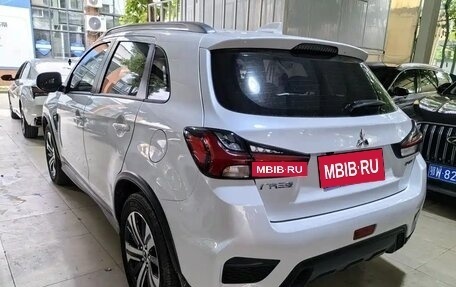 Mitsubishi ASX I рестайлинг, 2022 год, 1 600 000 рублей, 6 фотография