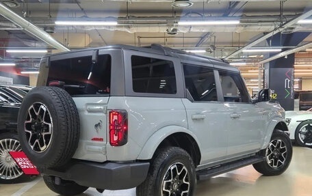 Ford Bronco, 2025 год, 7 200 000 рублей, 4 фотография