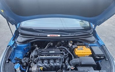 Hyundai Solaris II рестайлинг, 2019 год, 1 350 000 рублей, 1 фотография