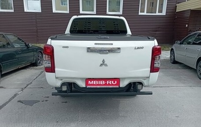 Mitsubishi L200 IV рестайлинг, 2020 год, 2 300 000 рублей, 1 фотография