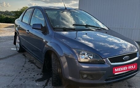 Ford Focus II рестайлинг, 2007 год, 425 000 рублей, 2 фотография