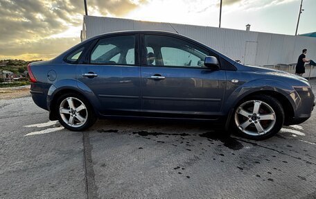 Ford Focus II рестайлинг, 2007 год, 425 000 рублей, 7 фотография