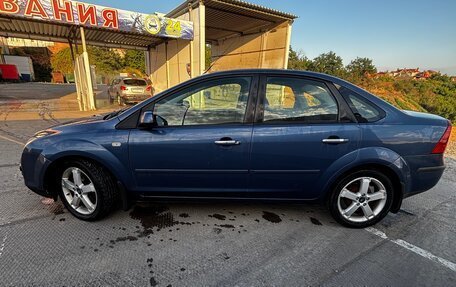Ford Focus II рестайлинг, 2007 год, 425 000 рублей, 8 фотография