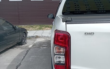 Mitsubishi L200 IV рестайлинг, 2020 год, 2 300 000 рублей, 2 фотография