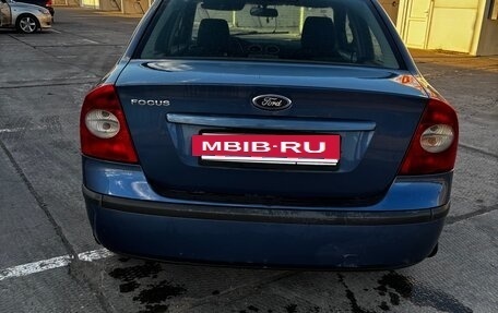 Ford Focus II рестайлинг, 2007 год, 425 000 рублей, 6 фотография