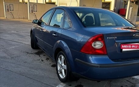 Ford Focus II рестайлинг, 2007 год, 425 000 рублей, 4 фотография