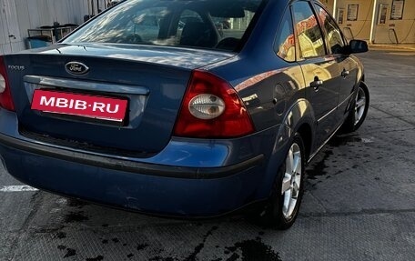 Ford Focus II рестайлинг, 2007 год, 425 000 рублей, 3 фотография