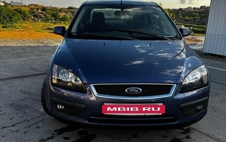 Ford Focus II рестайлинг, 2007 год, 425 000 рублей, 5 фотография
