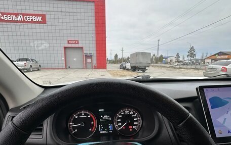 Mitsubishi L200 IV рестайлинг, 2020 год, 2 300 000 рублей, 7 фотография