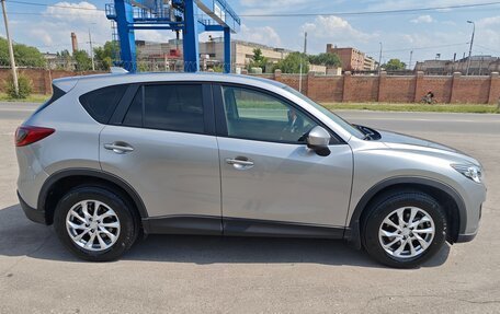 Mazda CX-5 II, 2012 год, 1 350 000 рублей, 4 фотография