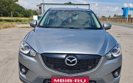 Mazda CX-5 II, 2012 год, 1 350 000 рублей, 2 фотография