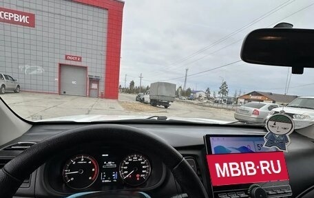 Mitsubishi L200 IV рестайлинг, 2020 год, 2 300 000 рублей, 18 фотография