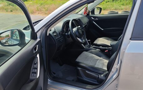 Mazda CX-5 II, 2012 год, 1 350 000 рублей, 11 фотография
