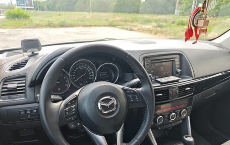 Mazda CX-5 II, 2012 год, 1 350 000 рублей, 13 фотография